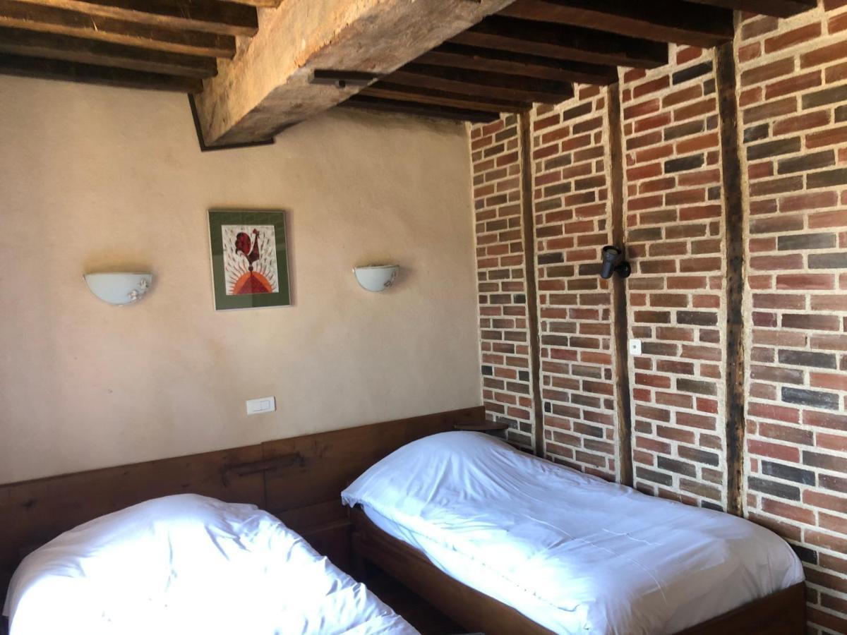 Auberge Du Renard'Eau Bèze Kültér fotó