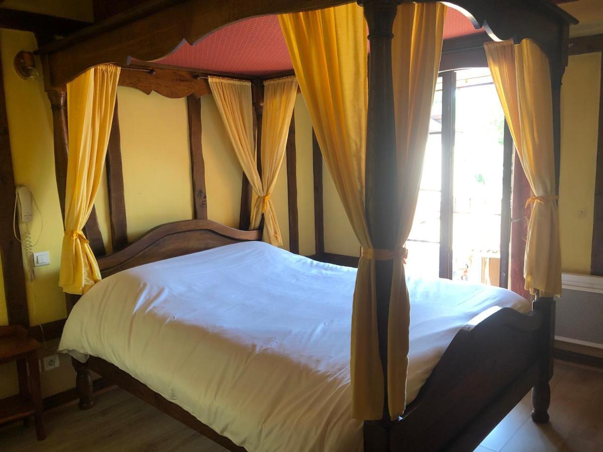 Auberge Du Renard'Eau Bèze Kültér fotó