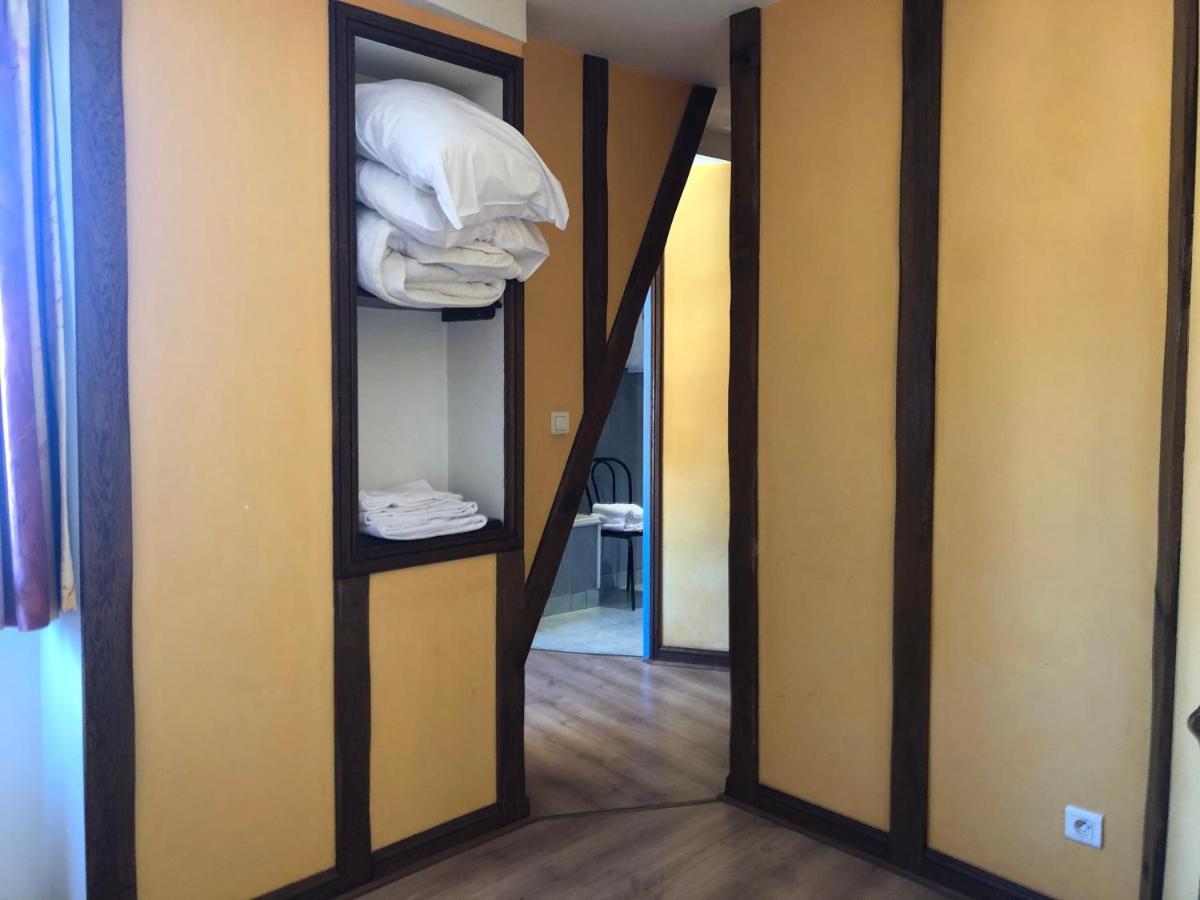 Auberge Du Renard'Eau Bèze Kültér fotó