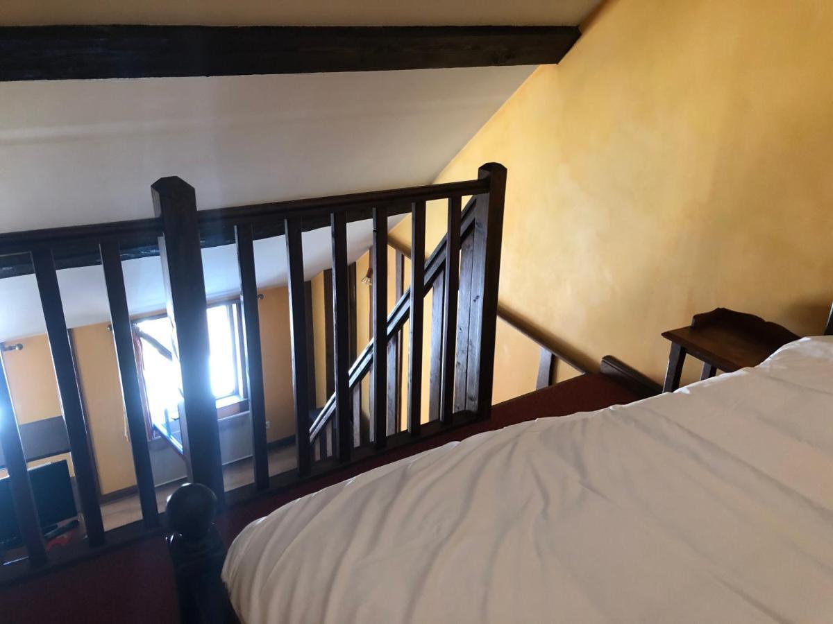 Auberge Du Renard'Eau Bèze Kültér fotó
