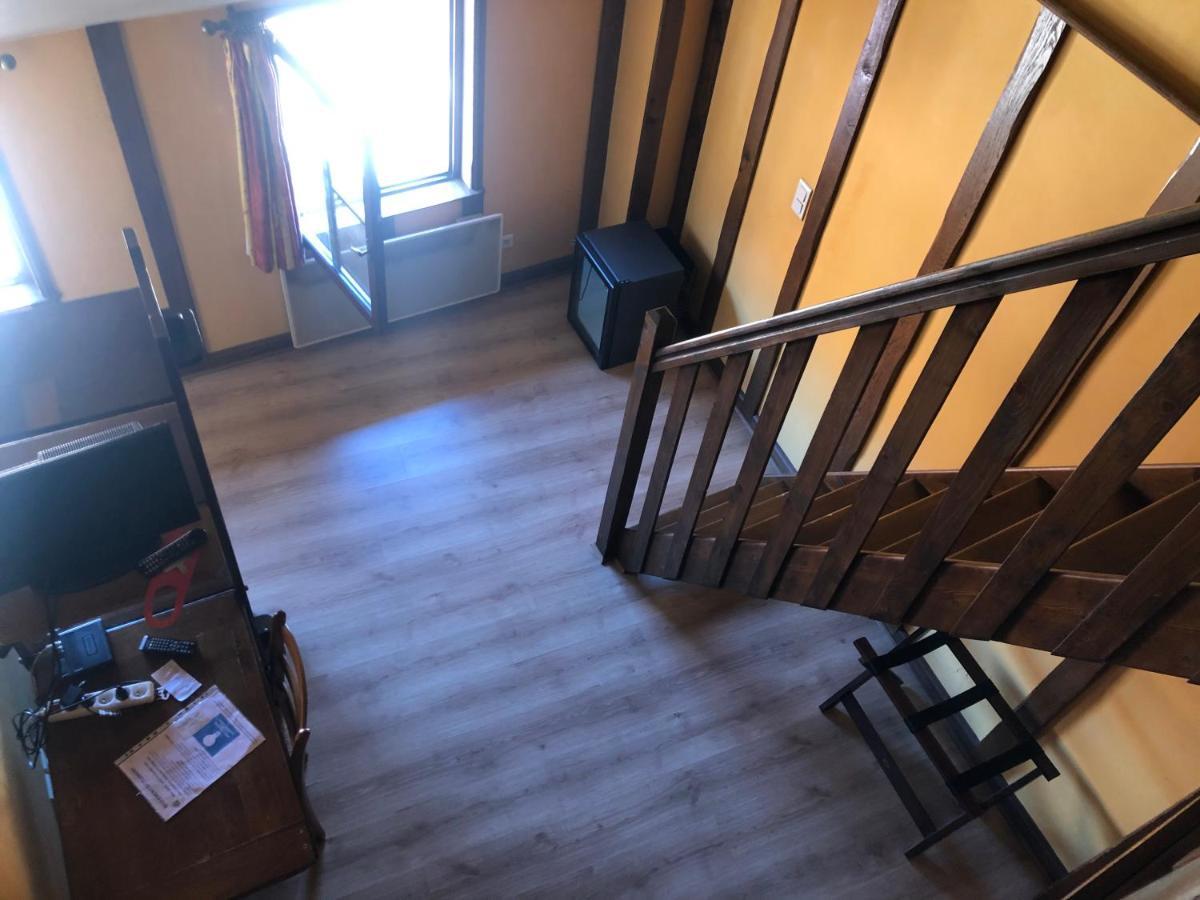 Auberge Du Renard'Eau Bèze Kültér fotó