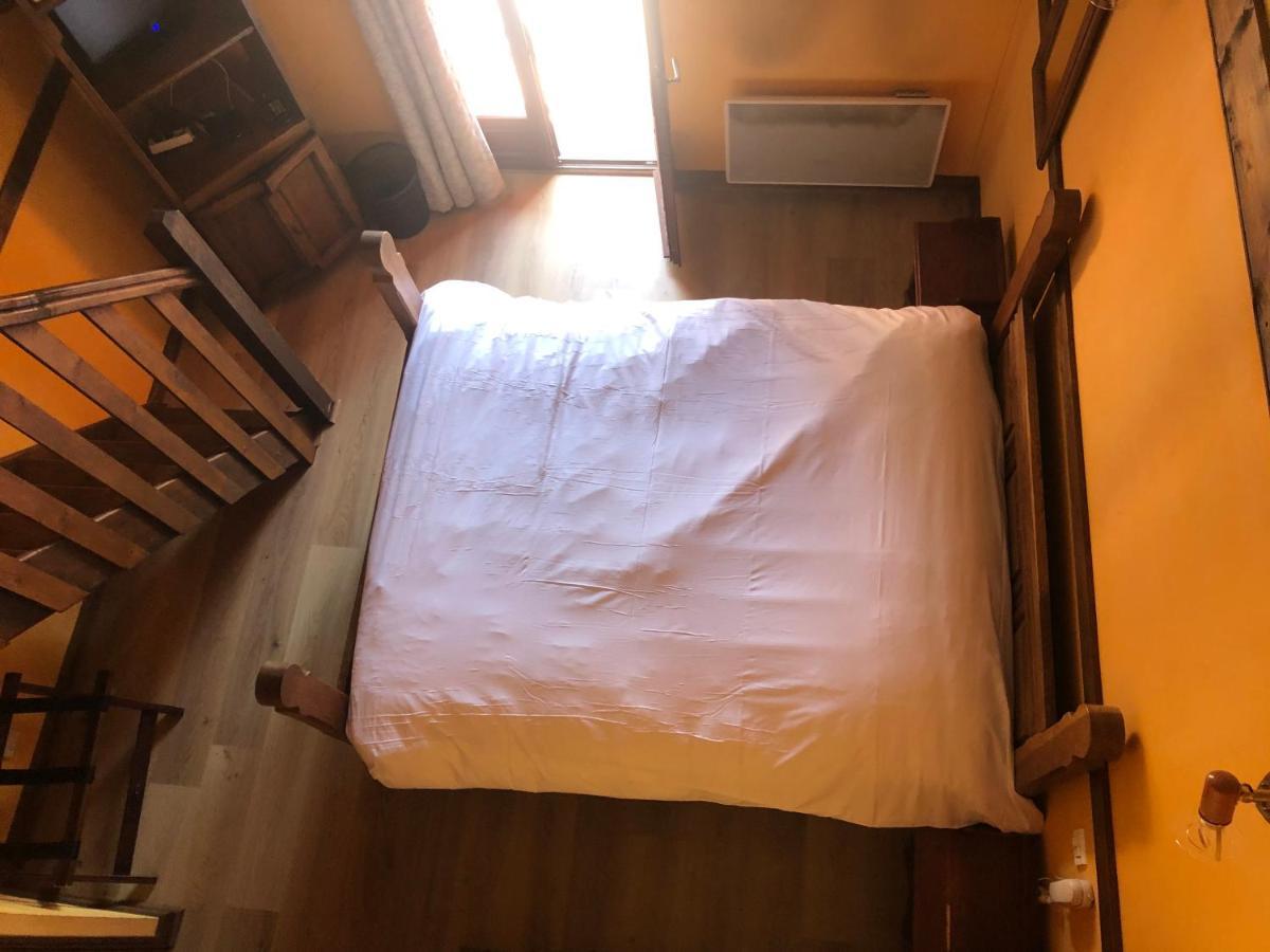Auberge Du Renard'Eau Bèze Kültér fotó