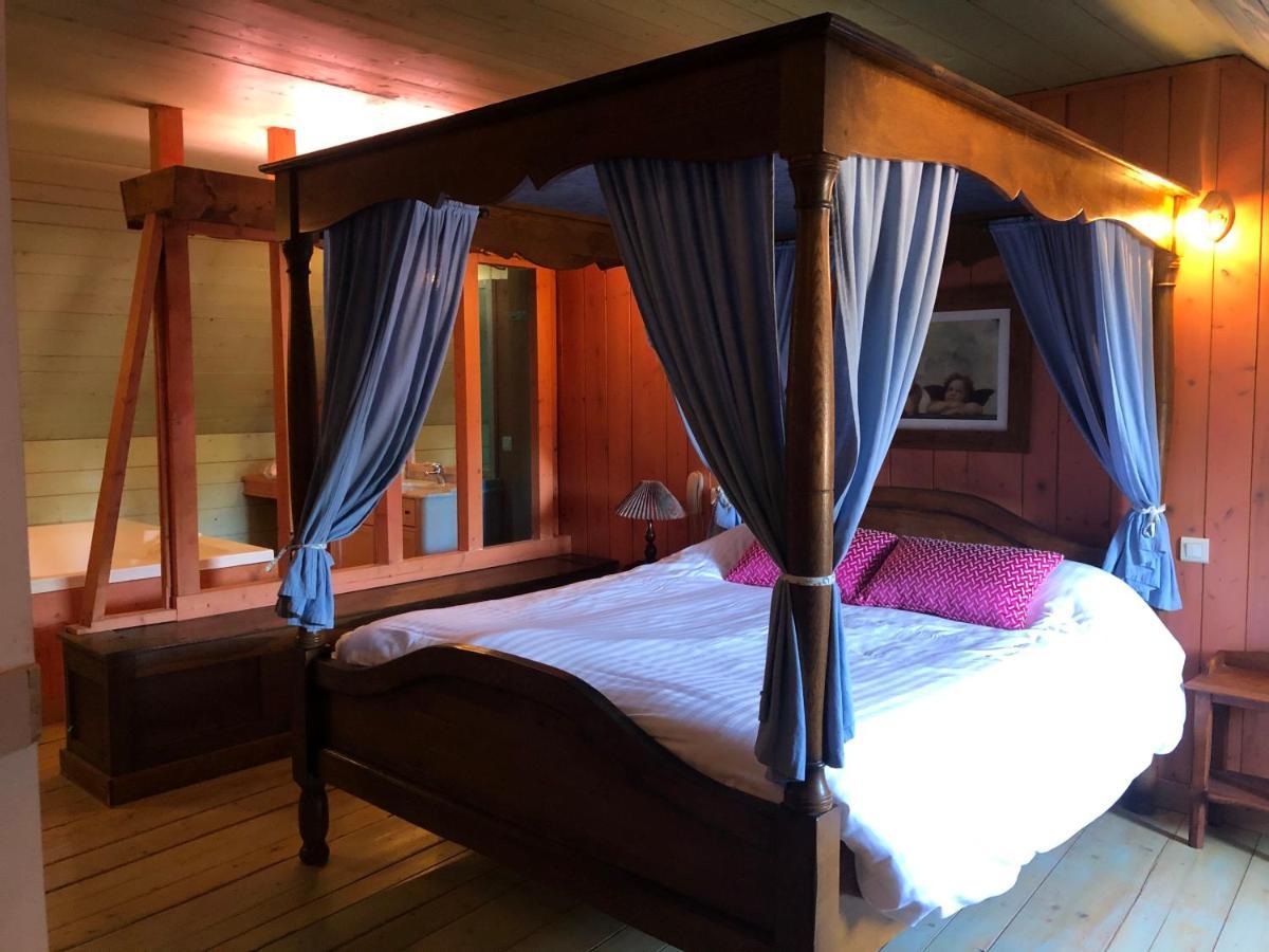 Auberge Du Renard'Eau Bèze Kültér fotó