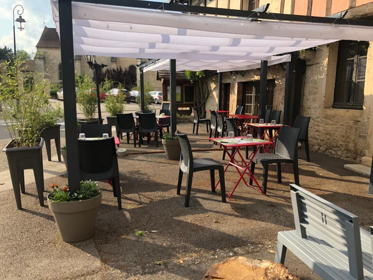 Auberge Du Renard'Eau Bèze Kültér fotó
