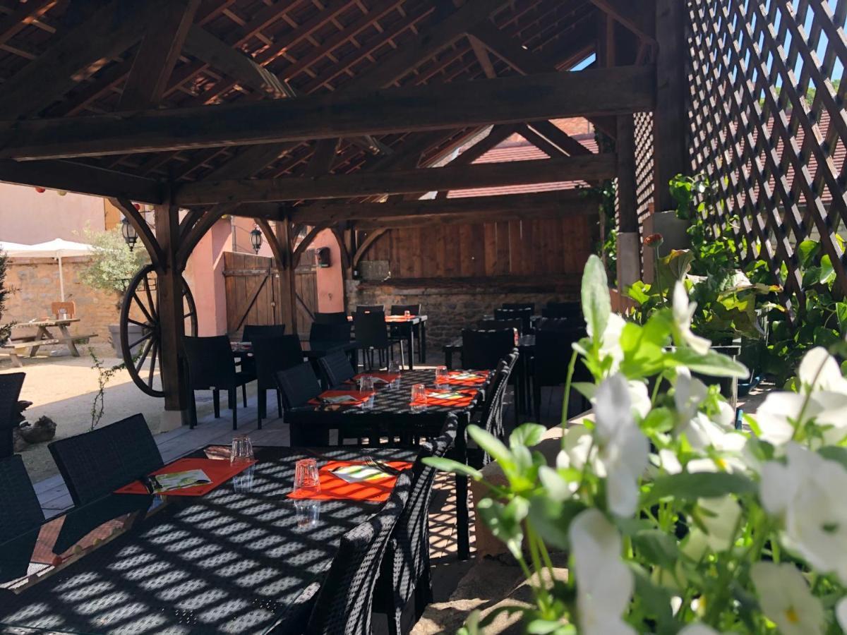 Auberge Du Renard'Eau Bèze Kültér fotó
