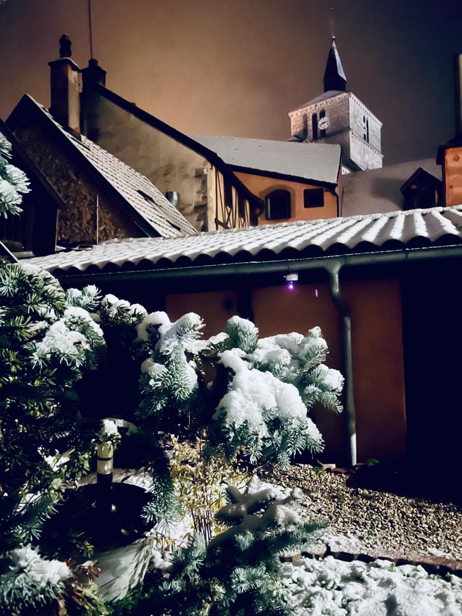 Auberge Du Renard'Eau Bèze Kültér fotó