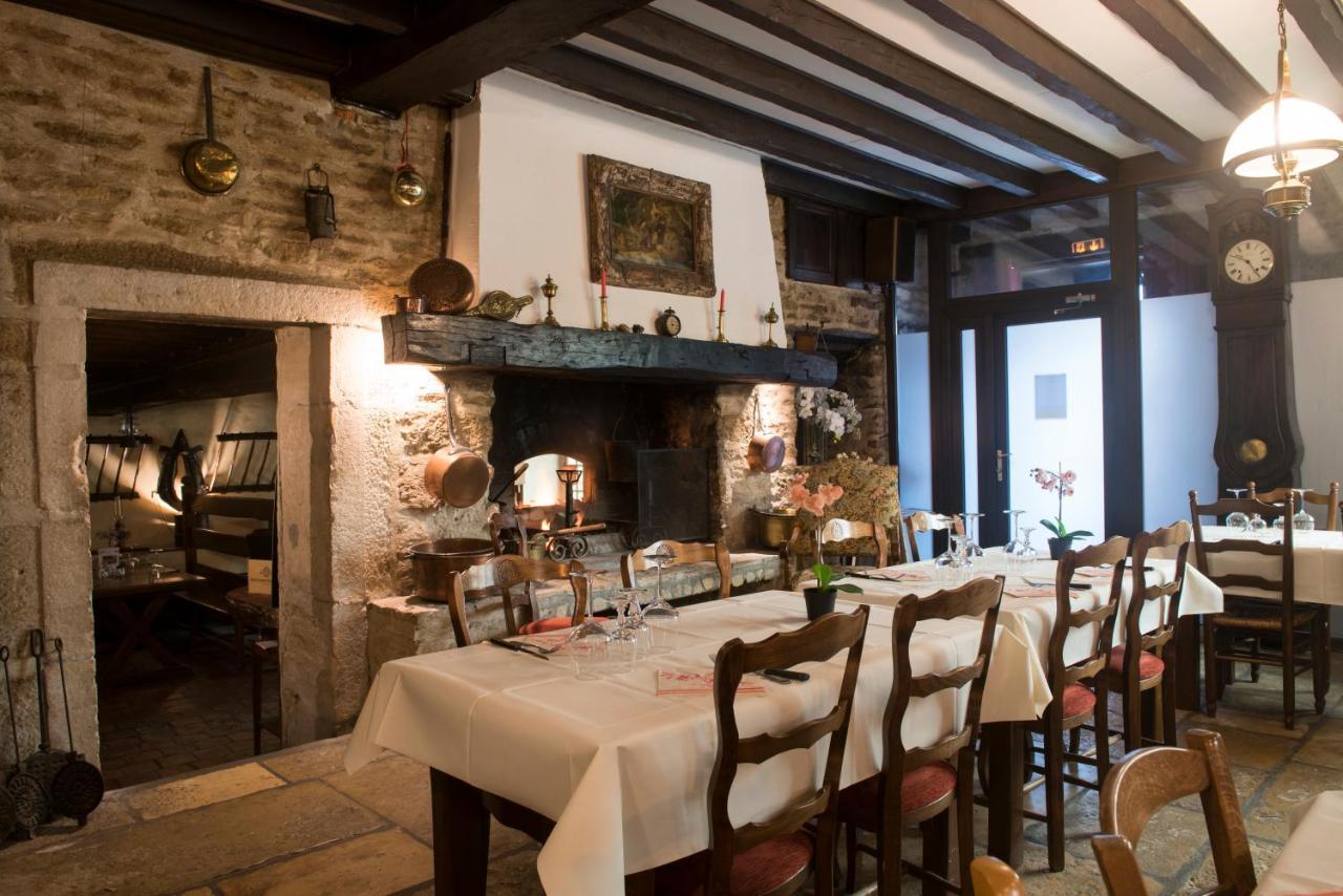 Auberge Du Renard'Eau Bèze Kültér fotó