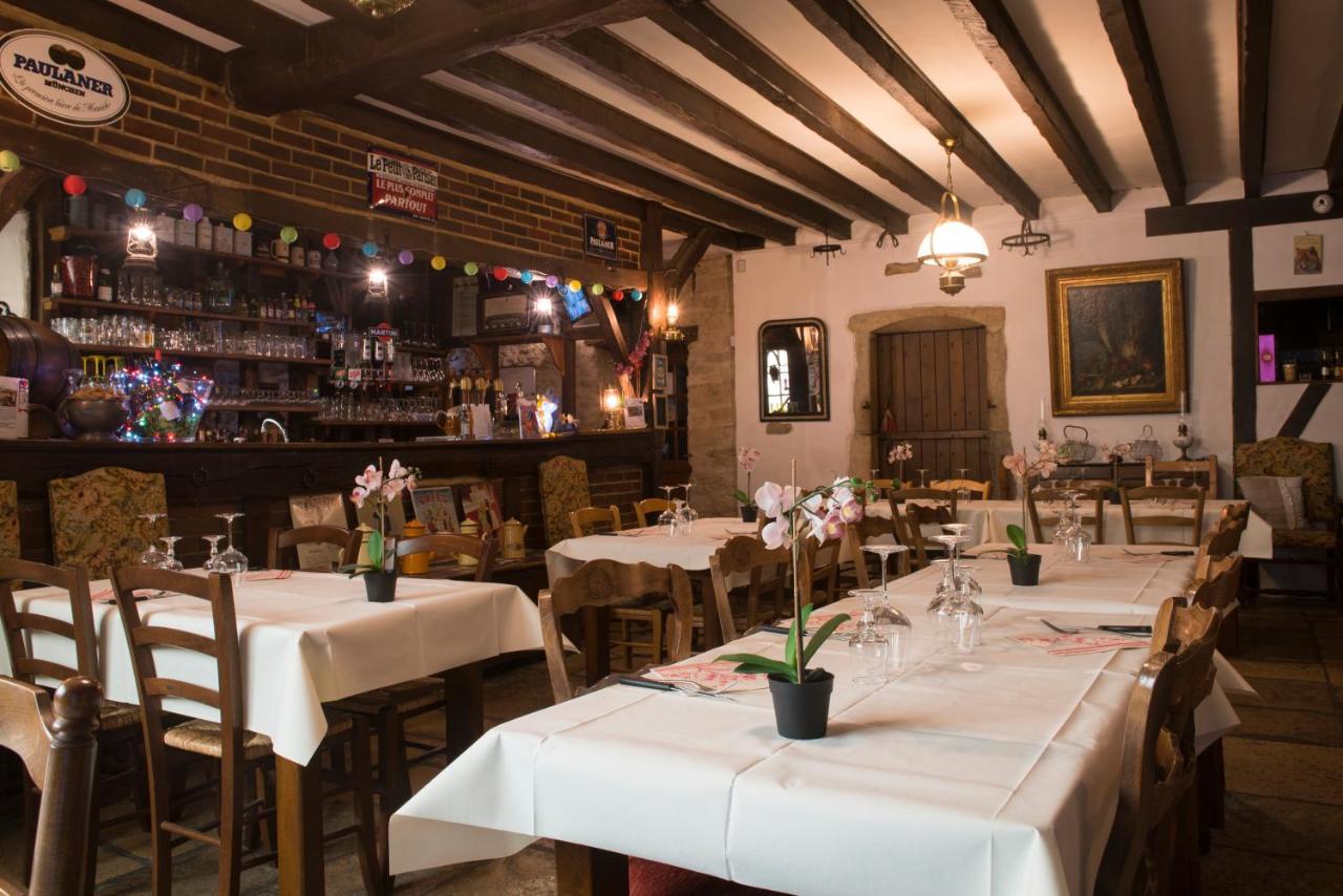 Auberge Du Renard'Eau Bèze Kültér fotó
