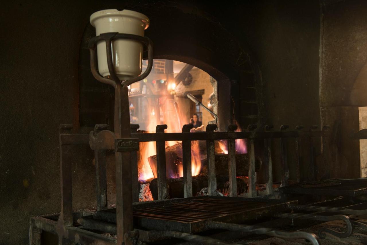 Auberge Du Renard'Eau Bèze Kültér fotó