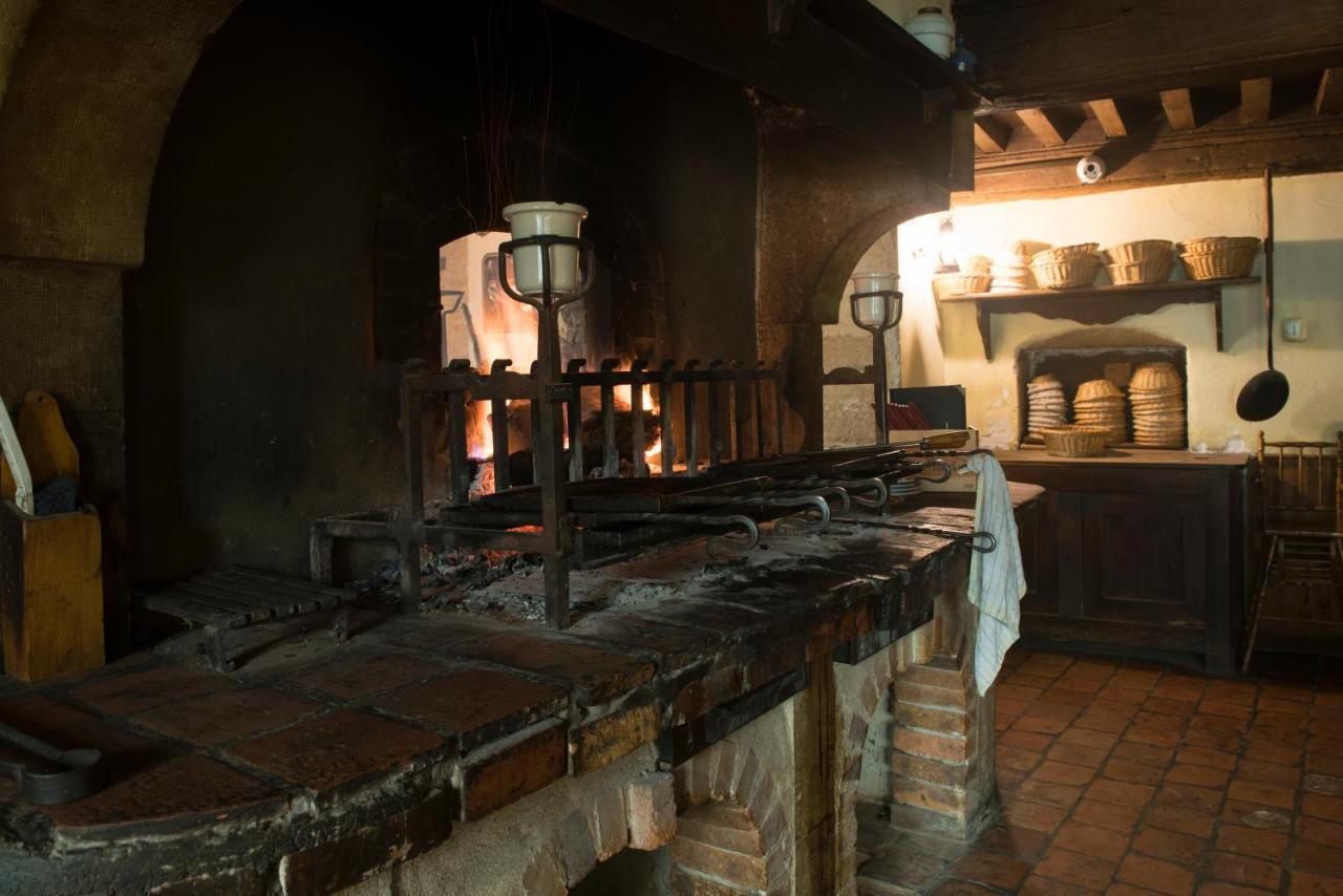 Auberge Du Renard'Eau Bèze Kültér fotó